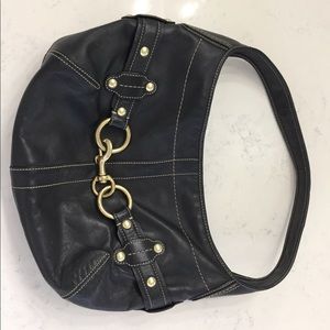 Black Coach Purse